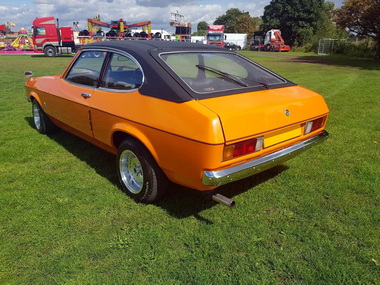 1975 Ford Capri MkII
